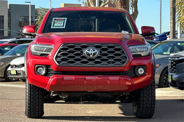 Used 2022 Toyota Tacoma TRD Off-Road image 10