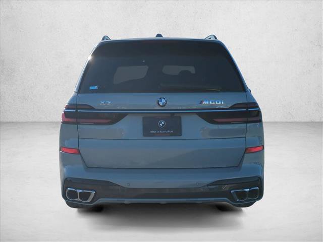 New 2027 BMW X7 M60i AWD/4WD image 8