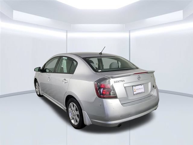 Used 2012 Nissan Sentra 2.0 SR w/ Convenience Pkg FWD image 7