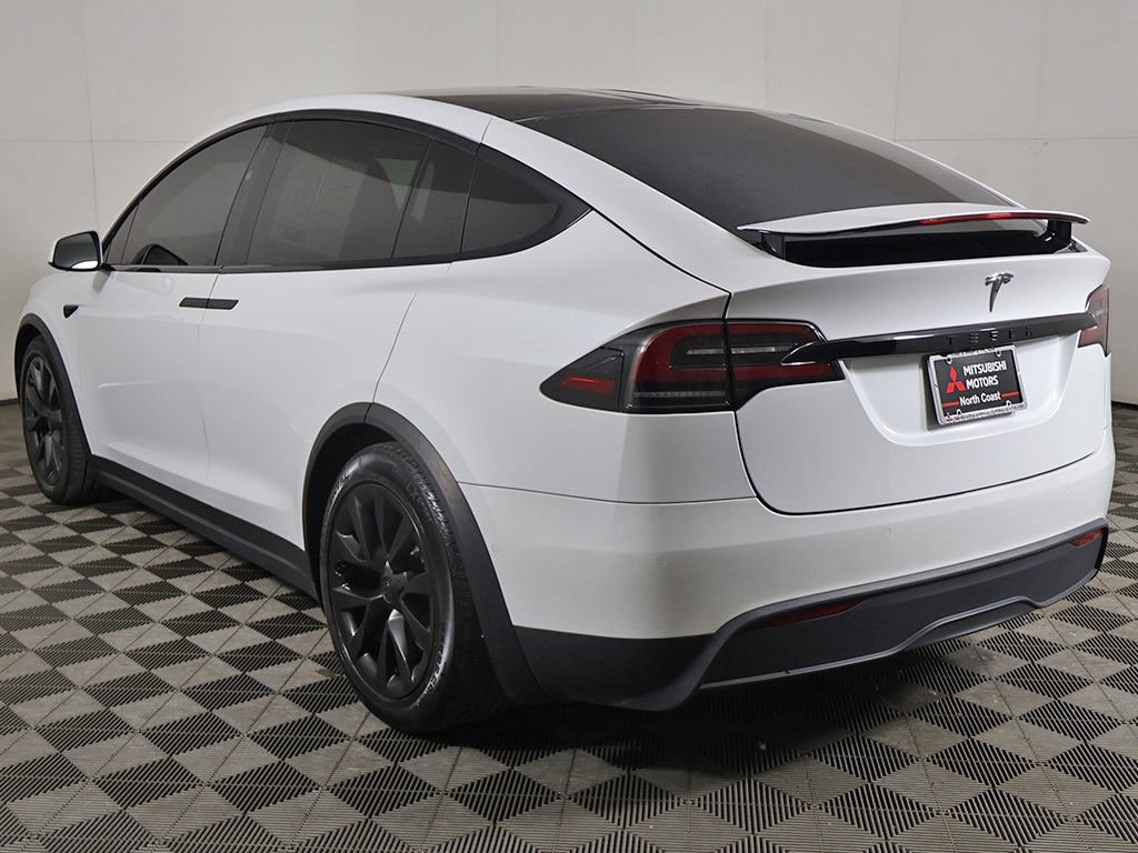 Used 2022 Tesla Model X AWD/4WD image 11