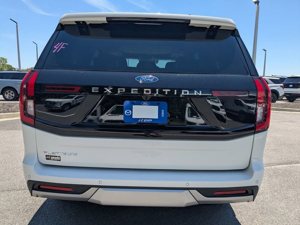 New 2026 Ford Expedition Platinum AWD/4WD image 5