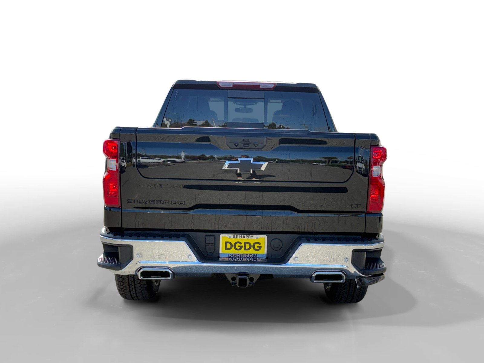 New 2026 Chevrolet Silverado 1500 LT w/ All Star Edition Plus AWD/4WD image 4