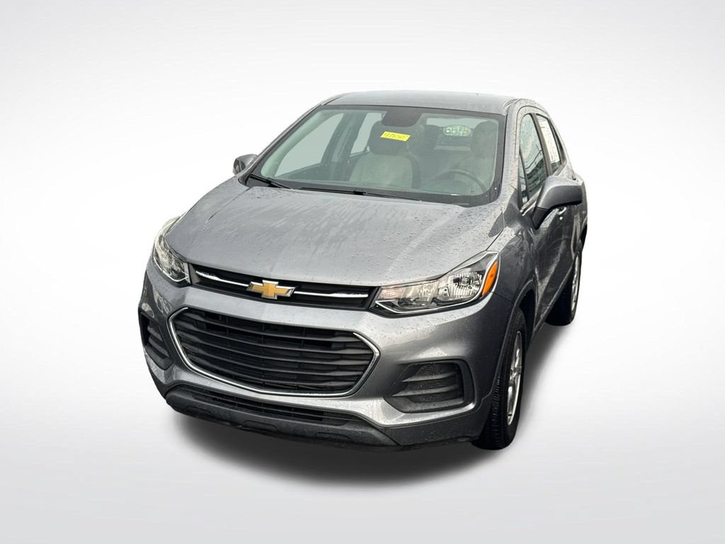 Used 2020 Chevrolet Trax LS FWD image 6