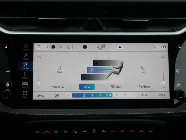New 2026 Jeep Cherokee Laredo AWD/4WD image 20