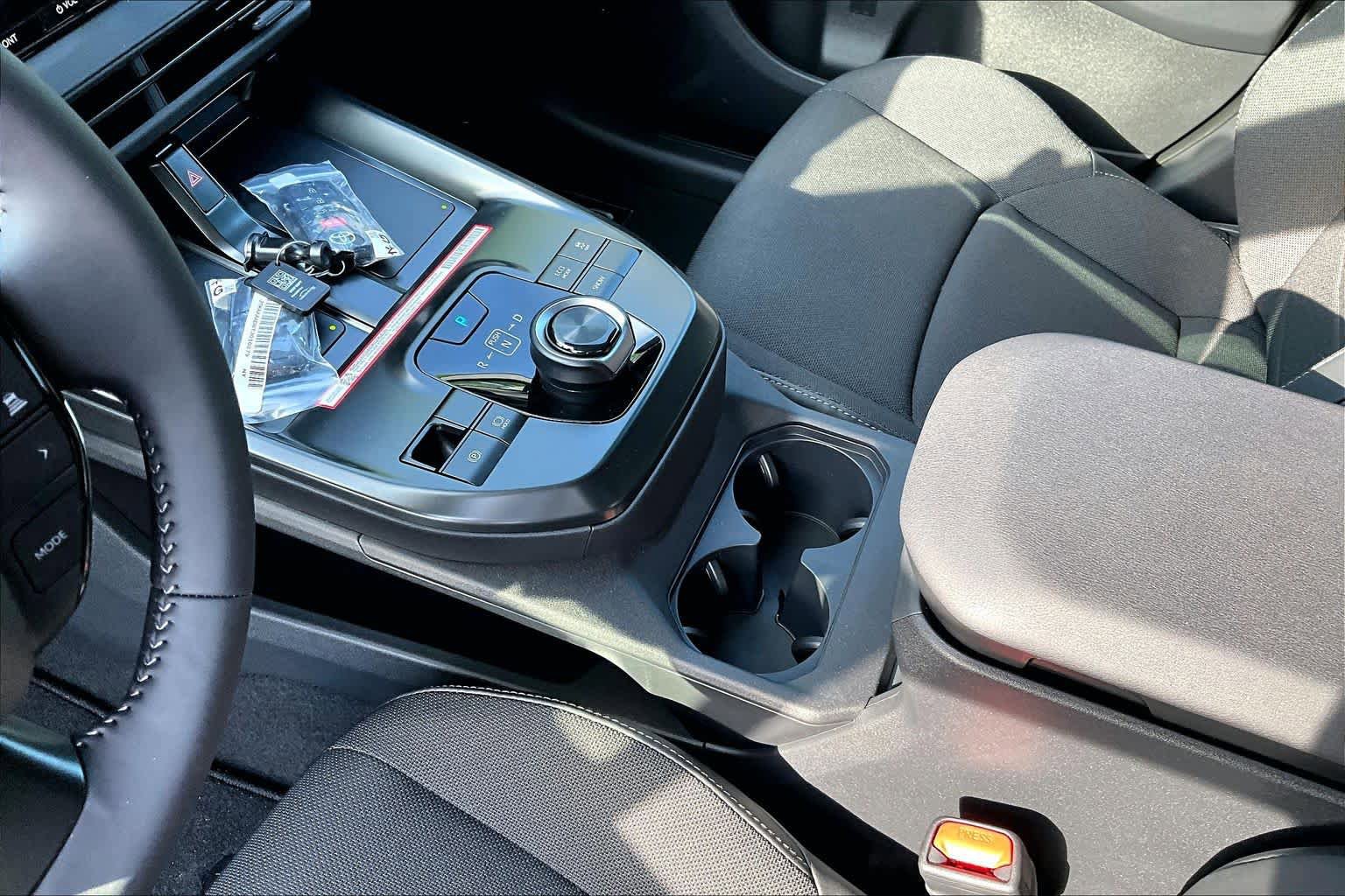 New 2026 Toyota C-HR AWD/4WD image 7