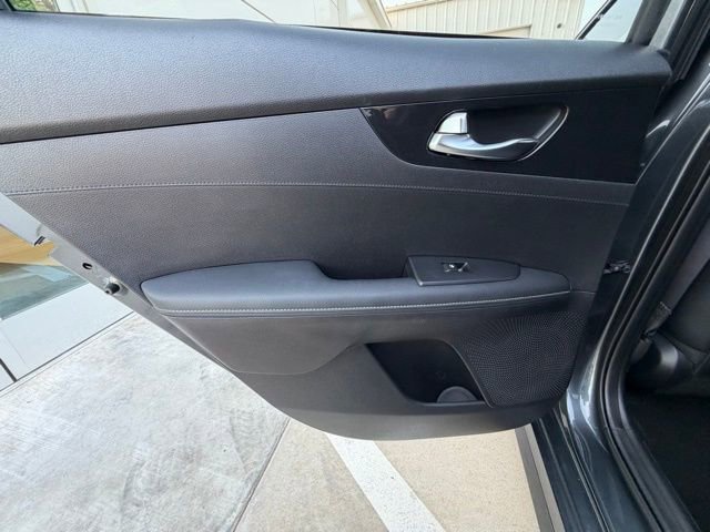 Used 2024 Kia Forte GT-Line w/ GT-Line Premium Package FWD image 27