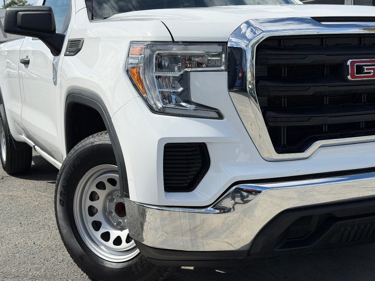 Used 2020 GMC Sierra 1500 2WD Regular Cab w/ Sierra Value Package image 3