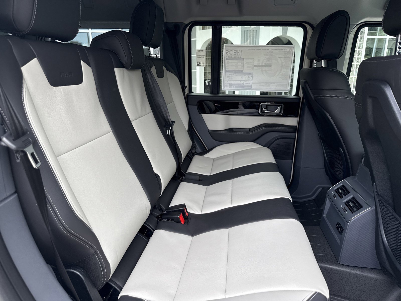 New 2026 INEOS Grenadier AWD/4WD image 29