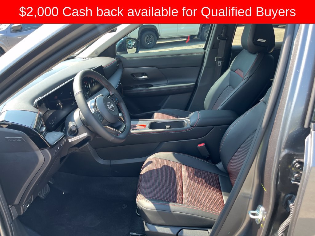 New 2027 Nissan Kicks SR w/ SR Premium Package FWD image 13