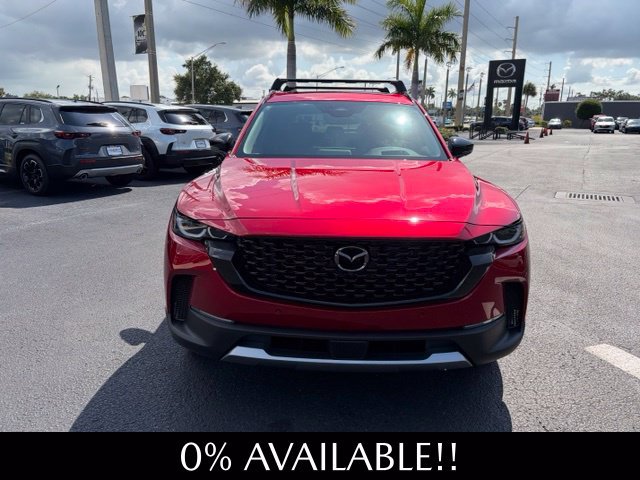 Used 2026 MAZDA CX-50 2.5 Turbo w/ Accent Package AWD/4WD image 2