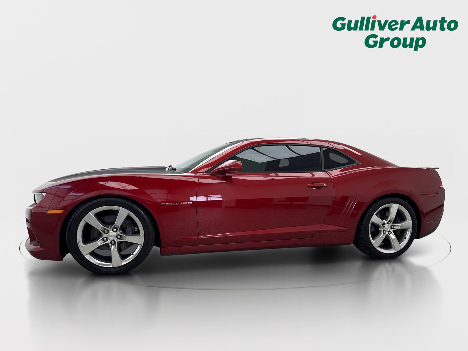 Used 2014 Chevrolet Camaro SS w/ RS Package RWD image 2