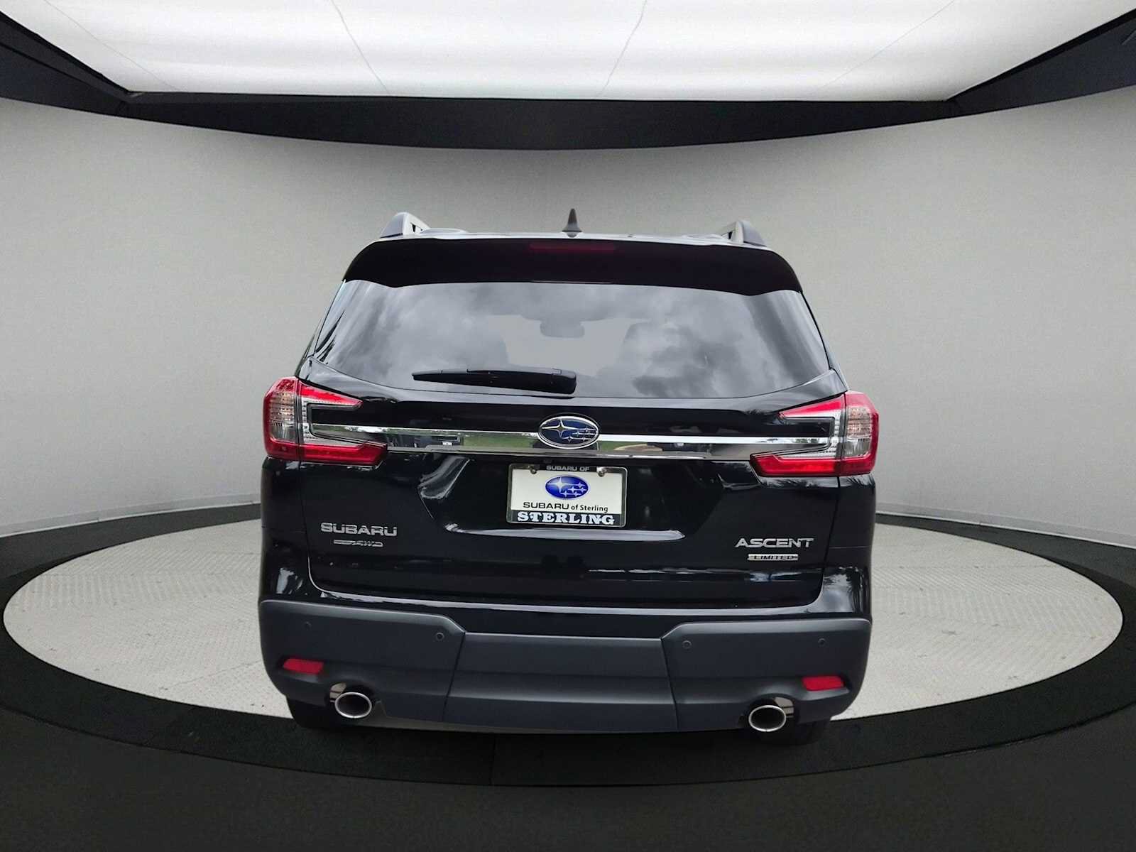 New 2026 Subaru Ascent Limited AWD/4WD image 7