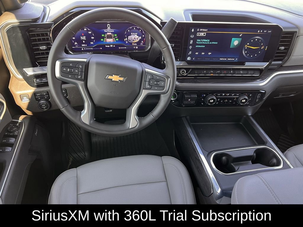 Used 2025 Chevrolet Silverado 2500 LTZ w/ LTZ Convenience Package image 14