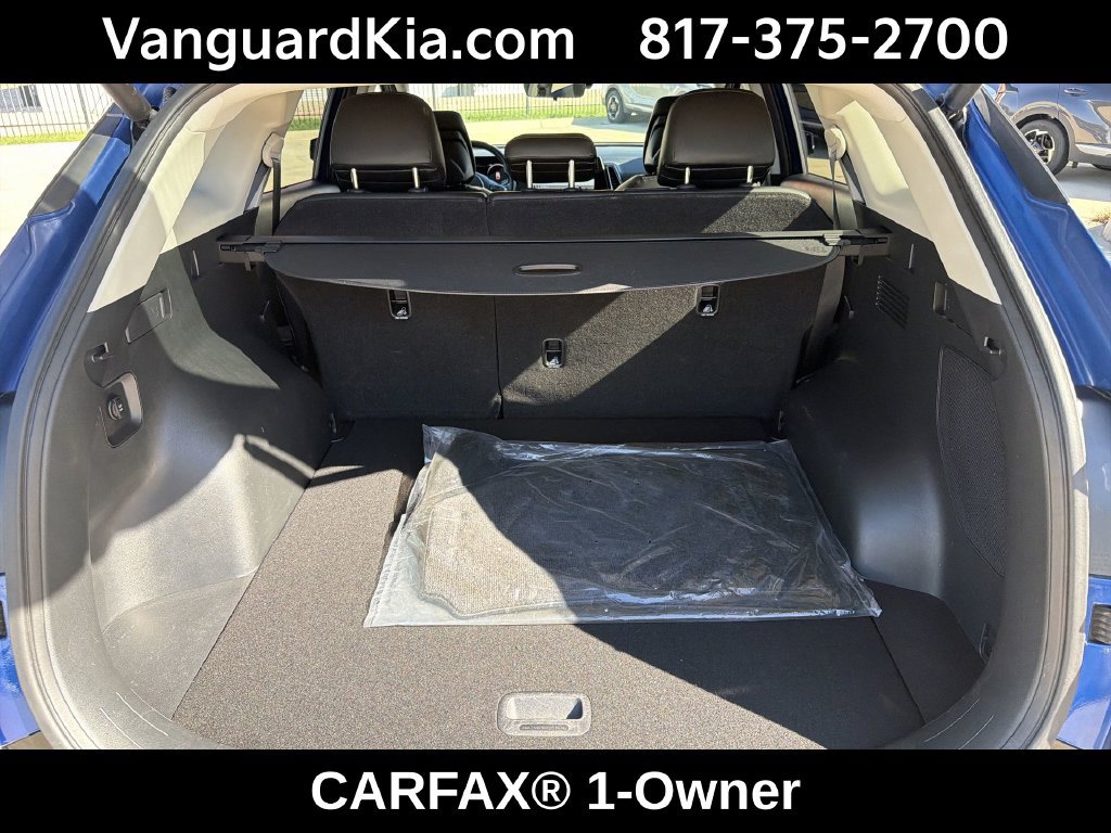 Certified 2023 Kia Sportage SX FWD image 24