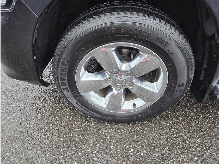 Used 2014 RAM 1500 Sport w/ Sport Premium Group image 11