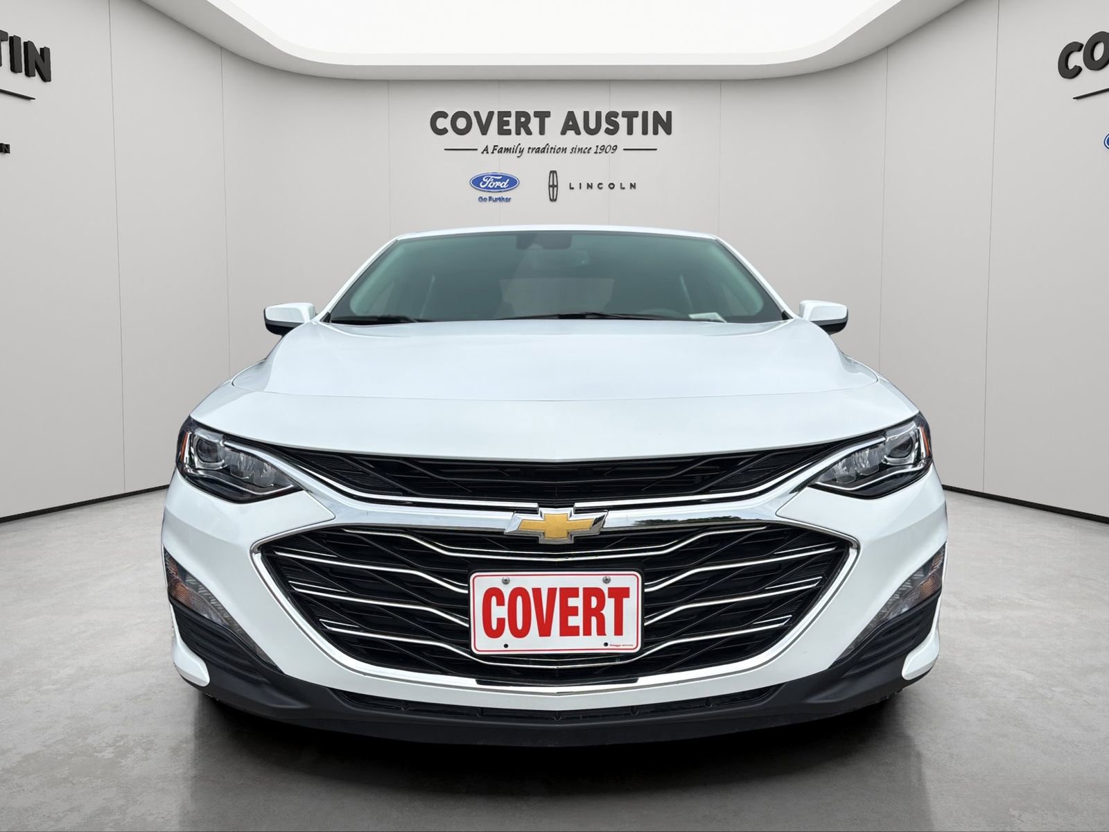 Used 2023 Chevrolet Malibu LT w/ LPO, Floor Liner Package FWD image 8