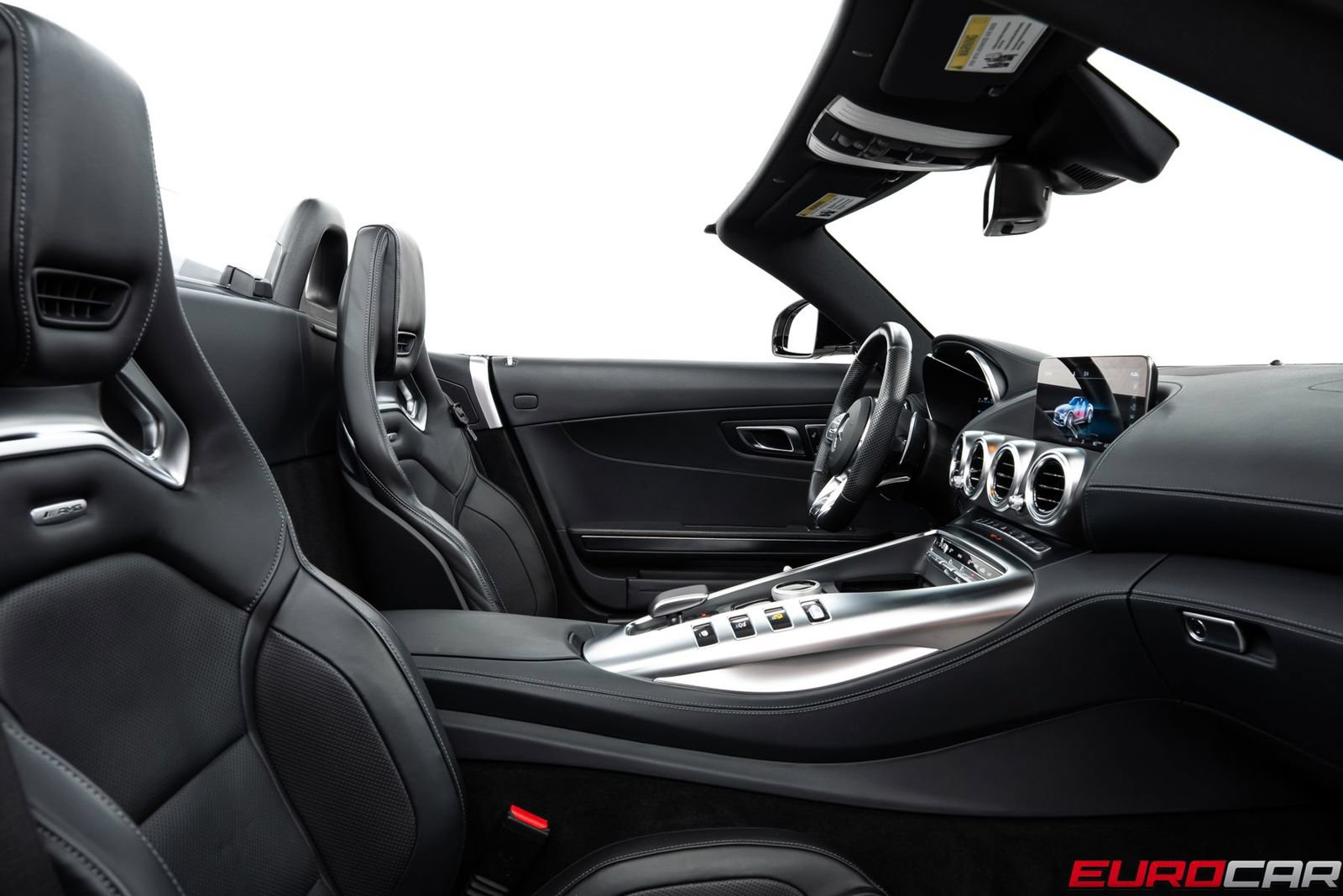 Used 2021 Mercedes-Benz AMG GT Roadster image 37