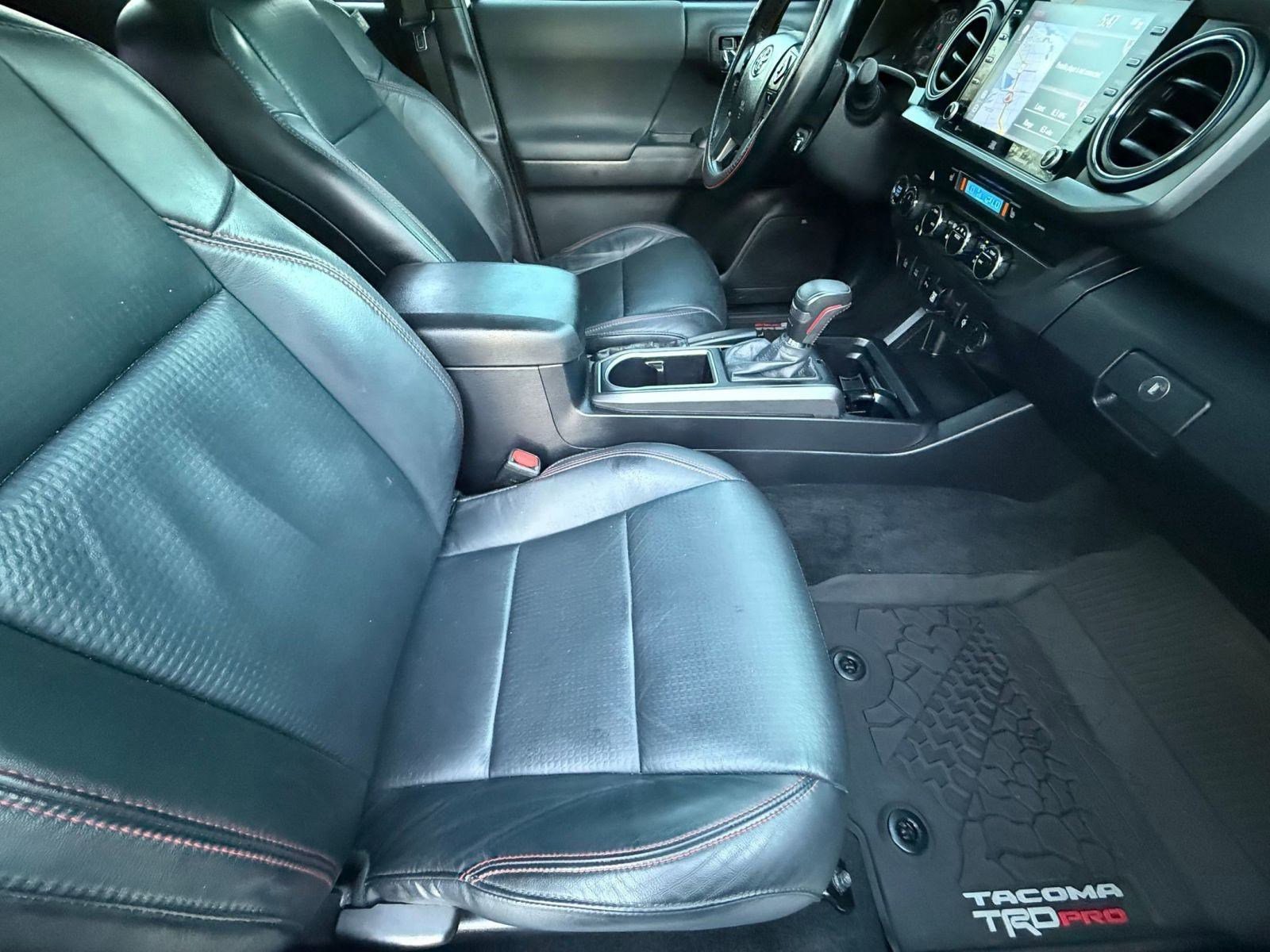 Used 2021 Toyota Tacoma TRD Pro image 35