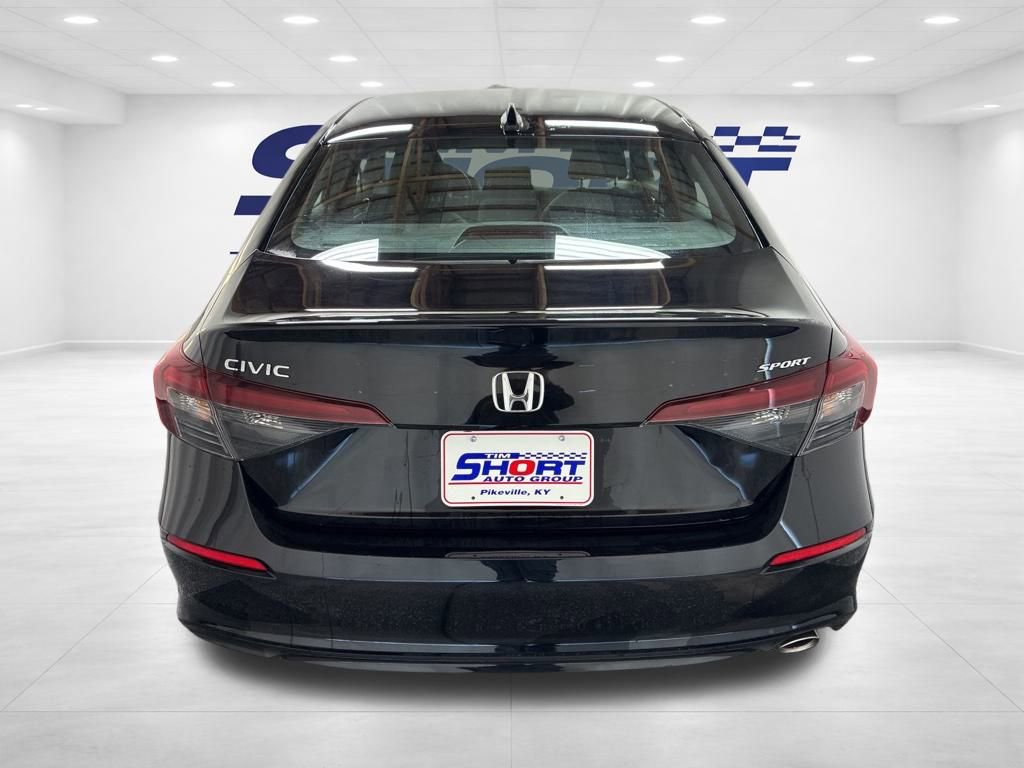 Used 2025 Honda Civic Sport image 5