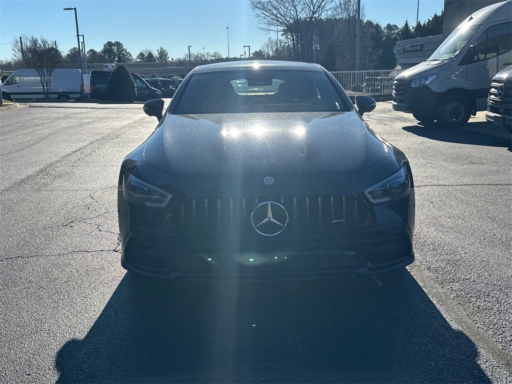 Certified 2023 Mercedes-Benz AMG GT 53 image 2