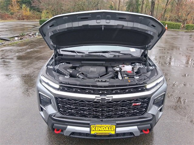 New 2026 Chevrolet Traverse Z71 image 17