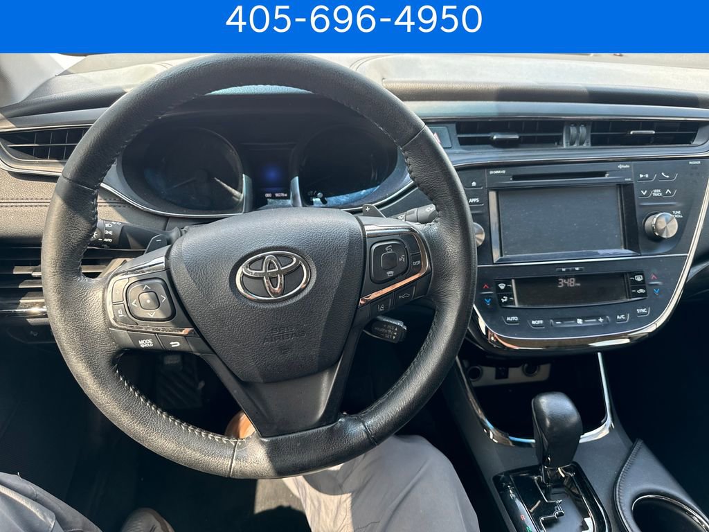 Used 2017 Toyota Avalon XLE FWD image 16
