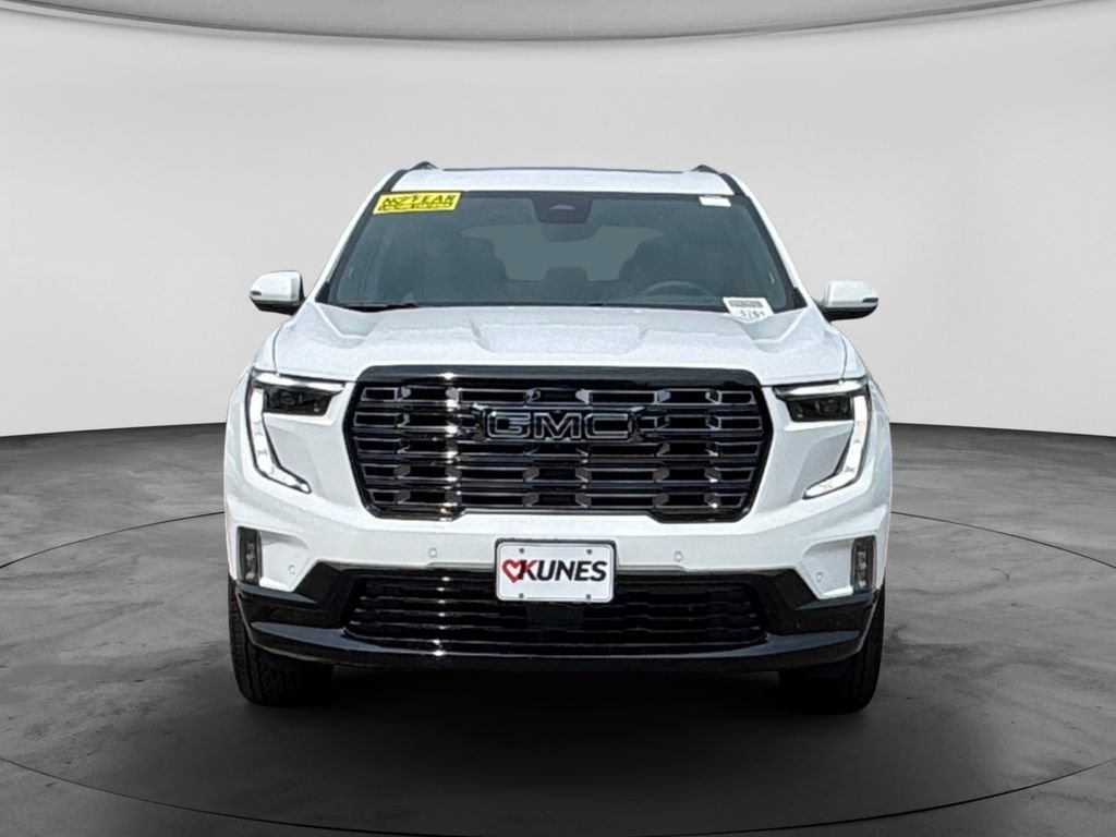 New 2026 GMC Acadia Denali Ultimate AWD/4WD image 2
