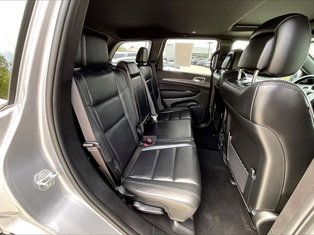 Used 2020 Jeep Grand Cherokee Limited AWD/4WD image 15
