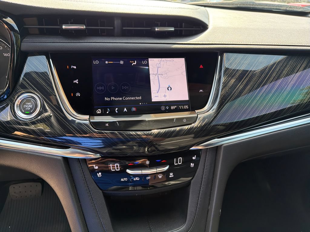 Certified 2023 Cadillac XT6 Premium Luxury w/ Technology Package FWD image 28