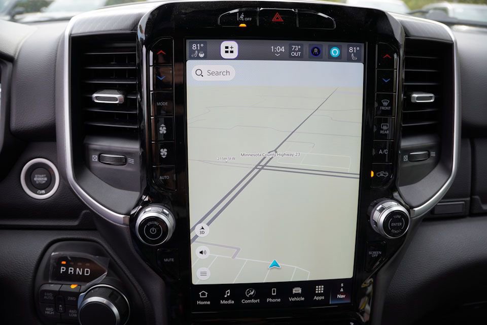 New 2026 RAM 1500 Big Horn image 12