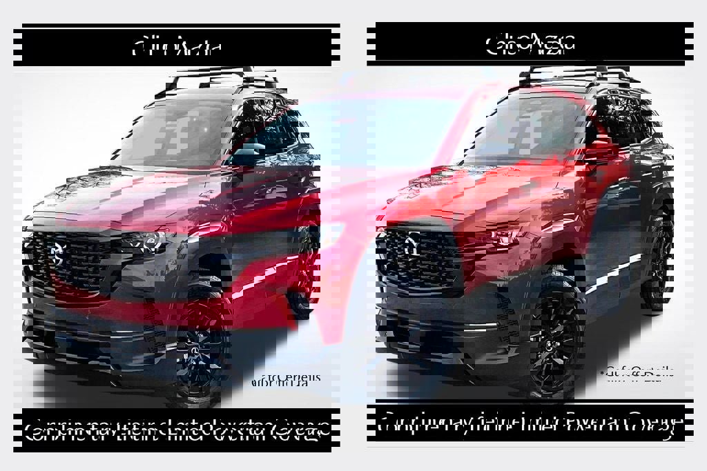 New 2026 MAZDA CX-50 AWD 2.5 Hybrid w/ Weather Package image 1