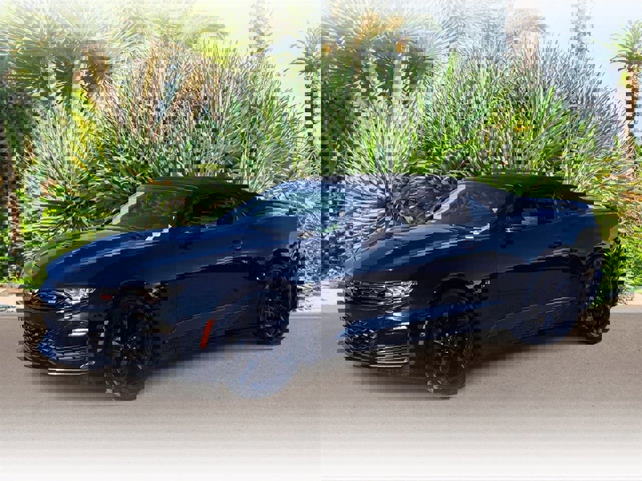 Used 2020 Chevrolet Camaro SS