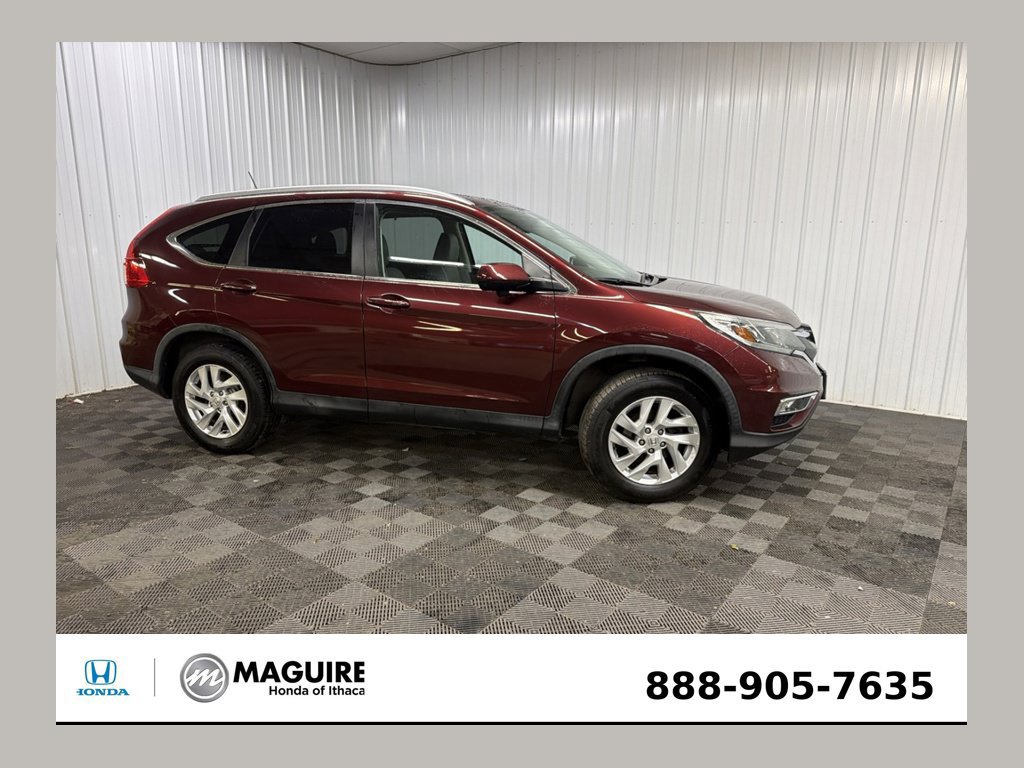 Used 2016 Honda CR-V EX-L image 1