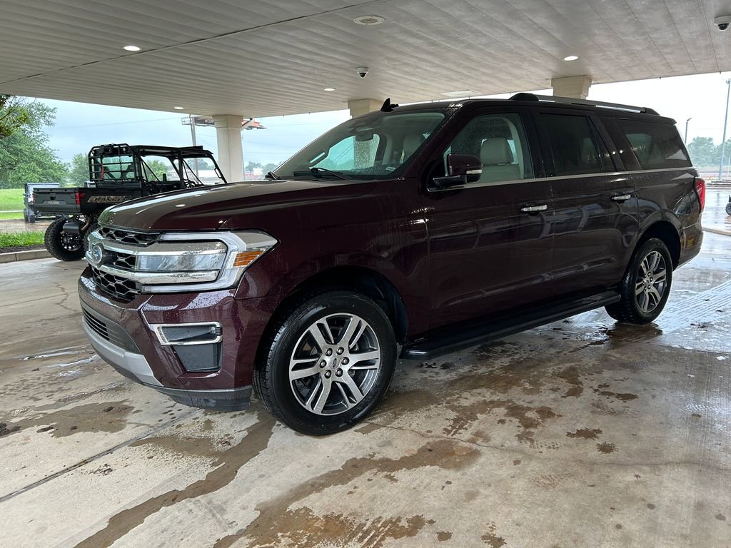 Used 2024 Ford Expedition Max Limited RWD video 1