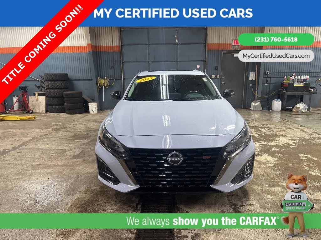 Used 2023 Nissan Altima 2.0 SR image 32