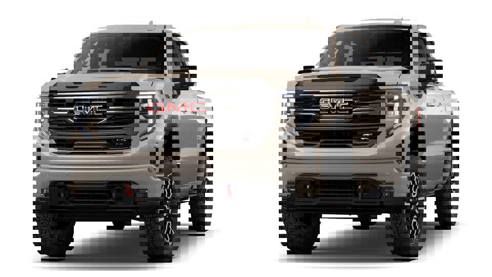 New 2026 GMC Sierra 1500 AT4 image 2