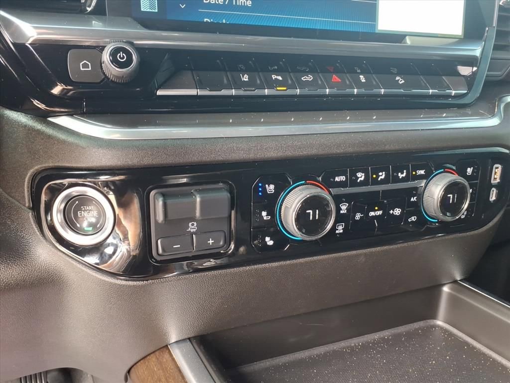 Used 2025 Chevrolet Silverado 2500 High Country w/ Z71 Off-Road Package image 24