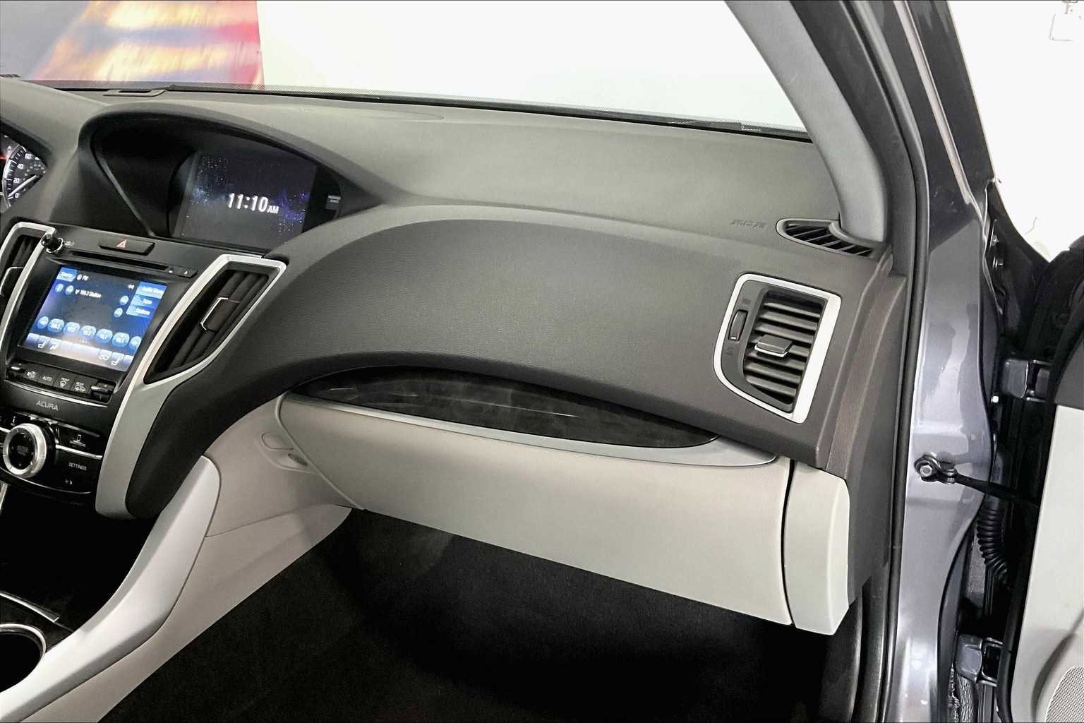 Certified 2019 Acura TLX V6 image 21