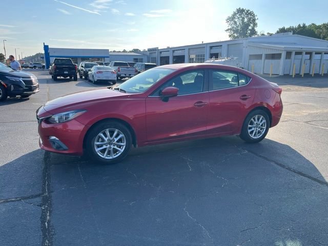 Used 2015 MAZDA MAZDA3 i Touring w/ Technology Package FWD image 35