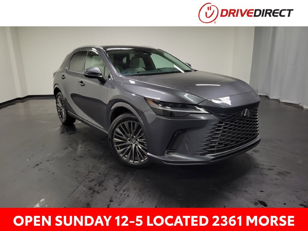 Used 2024 Lexus RX 350 AWD w/ Convenience Package
