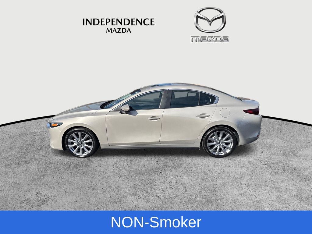 Used 2023 MAZDA MAZDA3 s FWD image 6