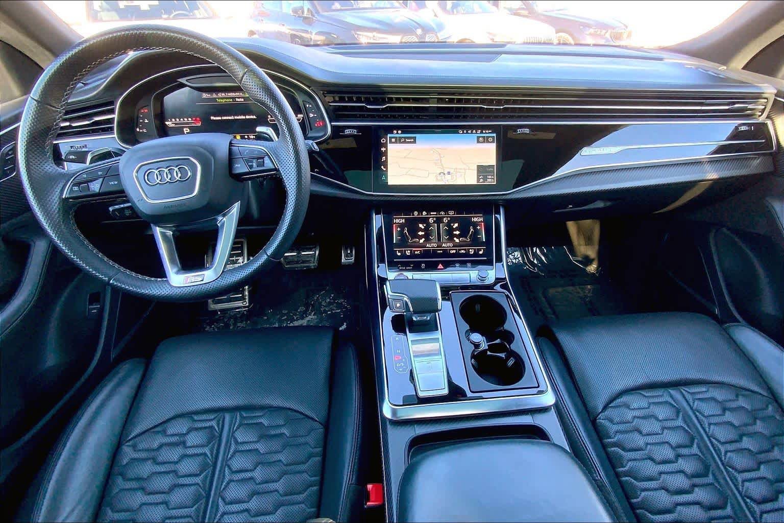 Used 2022 Audi RS Q8 image 15