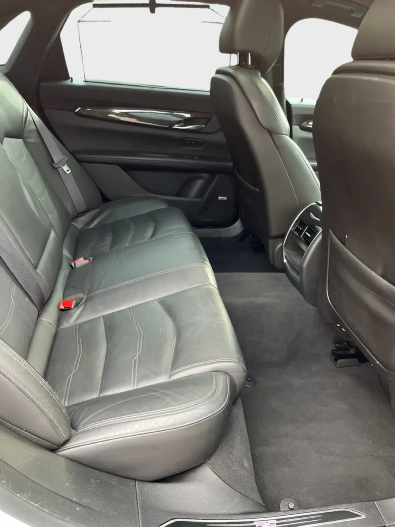 Used 2016 Cadillac CT6 Premium Luxury w/ Driver Assist Package image 10