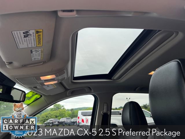 Used 2023 MAZDA CX-5 AWD 2.5 S image 17