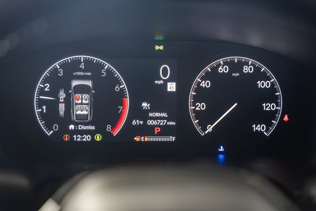 Used 2025 Honda CR-V EX-L image 46