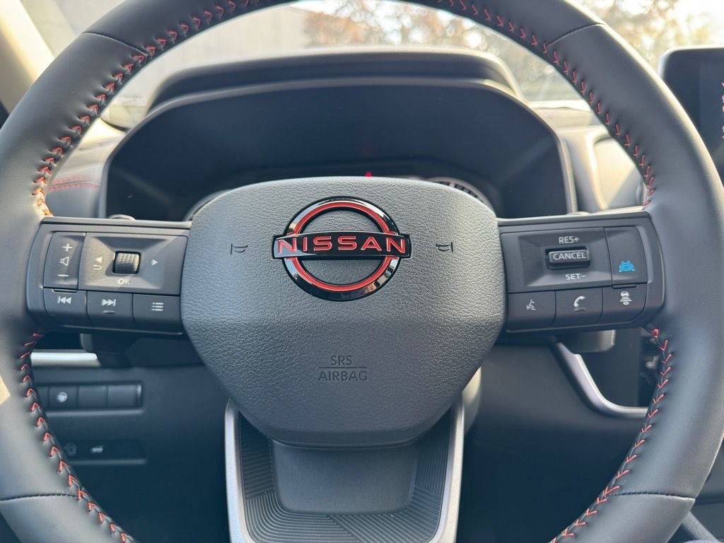 New 2026 Nissan Rogue SV AWD/4WD image 17