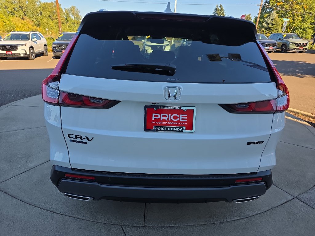 New 2026 Honda CR-V Sport-L image 5
