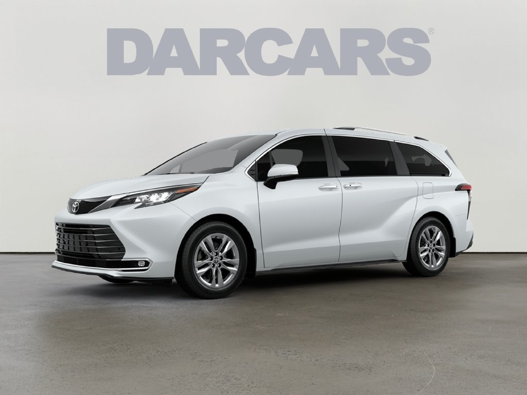 New 2026 Toyota Sienna Limited AWD/4WD image 10