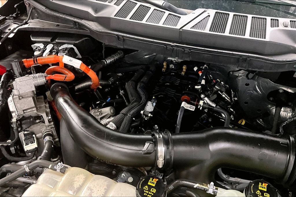 Used 2024 Ford F150 XLT w/ Equipment Group 303A High image 33