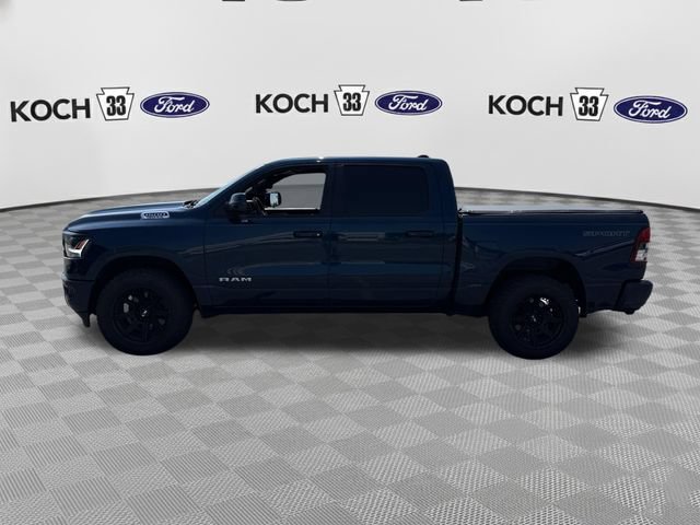 Used 2020 RAM 1500 Big Horn AWD/4WD image 3